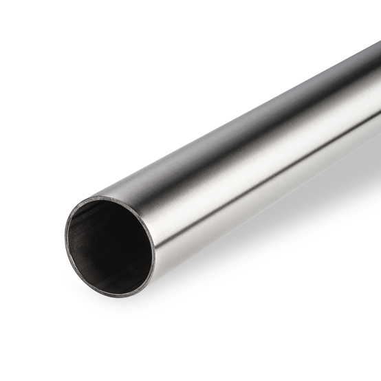 Stainless Tubes Round